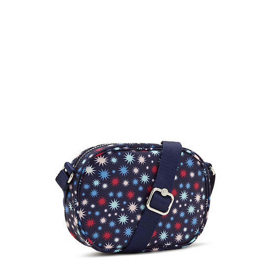 Kipling Gema Printed Crossbody Táska Színes | HU 1168MQ